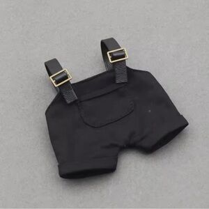 Labubu clothes-Black